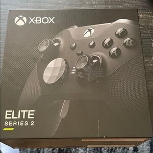Xbox Elite Series 2 Controller - Black